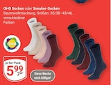 Socken im Angebot bei GLOBUS in Saarbrücken Socken Angebote von OHO bei GLOBUS Saarbrücken für 5,99 €
