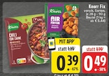 Chili con Carne bei EDEKA im Prospekt "" für 0,39 €