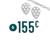 boucles diamants en promo chez E.Leclerc boucles diamants dans le catalogue E.Leclerc