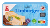Limburger von K-CLASSIC für 1,59 € bei Kaufland im Angebot Limburger von K-CLASSIC im aktuellen Kaufland Prospekt
