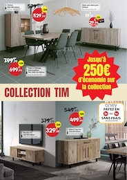 Prix et réduction Abats dans le prospectus Maxi Bazar en cours Offre Abats dans le catalogue Maxi Bazar du moment à la page 3