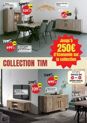 Prospectus Maxi Bazar "MEUBLEZ-VOUS DE BONNES AFFAIRES" en cours à Lyon, Page 3 Catalogue Maxi Bazar en cours à Lyon, "MEUBLEZ-VOUS DE BONNES AFFAIRES", Page 3