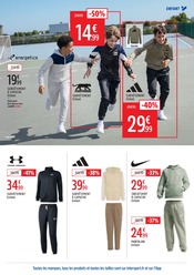 D'autres offres dans le catalogue "ENGAGÉS POUR UNE RENTRÉE MOINS CHÈRE" de Intersport D'autres offres dans le catalogue "ENGAGÉS POUR UNE RENTRÉE MOINS CHÈRE" de Intersport à la page 3