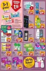 Dusche im REWE Prospekt in Coburg Aktueller REWE Prospekt mit Dusche, "Dein Markt", Seite 30