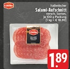 Salami Milano bei EDEKA im Solingen Prospekt für 1,89 €