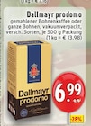 prodomo gemahlener Bohnenkaffee bei E center im Rietberg Prospekt für 6,99 €
