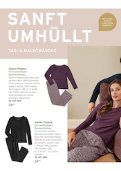 Aktueller Tchibo im Supermarkt Prospekt mit Bekleidung, "SANFT UMHÜLLT", Seite 2