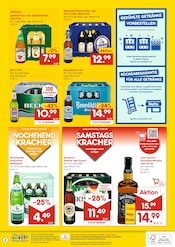 Aktueller Netto Marken-Discount Prospekt mit Becks, "DER ORT, AN DEM DU IMMER AUSGEZEICHNETE PREISE FINDEST.", Seite 2
