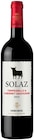 Solaz Tempranillo & Cabernet Sauvignon Angebote von Osborne bei REWE Gelsenkirchen für 4,99 €