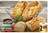 Tiger Ciabatta Angebote bei EDEKA Singen für 2,49 €
