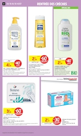 Promos Huile D'olive dans le catalogue "VIVE LA FIN DES VACANCES" de Intermarché Hyper Huile D'olive en promo dans le catalogue Intermarché Hyper à la page 64