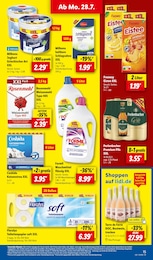 Lidl Griechischer Joghurt im Prospekt 