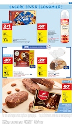 Prix et réduction Ferm dans le prospectus Carrefour Market en cours Offre Ferm dans le catalogue Carrefour Market du moment à la page 9