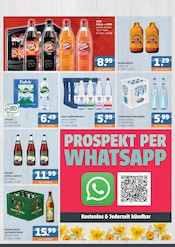 Aktueller Getränke Lehmann - Getränke A-Z Prospekt mit Wasser, "DIE GETRÄNKEKÖNNER", Seite 3