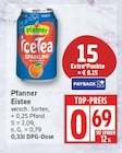 Eistee von Pfanner im aktuellen EDEKA Prospekt