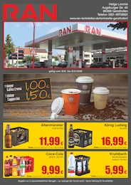 RAN Prospekt für Aindling: "RAN", 2 Seiten, 16.01.2026 - 31.01.2026
