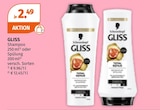 GLISS Shampoo oder Spülung Angebote von Schwarzkopf bei Müller Koblenz für 2,49 €