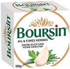 Knoblauch & Kräuter im Angebot bei REWE in Herne Knoblauch & Kräuter Angebote von Boursin bei REWE Herne für 2,29 €