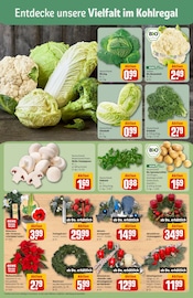 Deko im REWE Prospekt in Kiel Aktueller REWE Prospekt mit Deko, "Dein Markt", Seite 7