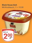 Aktuelle Knoblauch Angebote bei GLOBUS in Mannheim Aktuelles Aioli Angebot bei GLOBUS in Mannheim ab 2,99 €