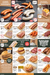 Aktueller GLOBUS Prospekt mit Schweinefleisch, "Aktuelle Angebote", Seite 8