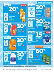 Eau Minérale Angebote im Prospekt "Auchan" von Auchan Hypermarché Eau Minérale Angebote im Prospekt "Auchan" von Auchan Hypermarché auf Seite 9