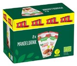 Veganer Bio Mandeldrink ohne Zucker XXL Angebote von Vemondo bei Lidl Augsburg für 9,45 €