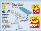 Bügeltisch AirSteam Premium L Solid im Angebot bei famila Nordwest in Oldenburg Bügeltisch AirSteam Premium L Solid Angebote von Leifheit bei famila Nordwest Oldenburg für 9,99 €