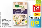 High-Protein-Linsen-, Erbsen- oder Kircher- erbsenwaffeln von EDEKA Bio für 0,88 € bei E center im Angebot High-Protein-Linsen-, Erbsen- oder Kircher- erbsenwaffeln von EDEKA Bio im aktuellen E center Prospekt