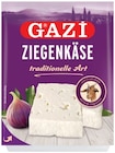 Ziegenkäse Angebote von Gazi bei REWE Dreieich für 2,22 €