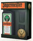 Coffret Liqueur Shooters - Jägermeister dans le catalogue Intermarché