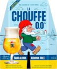BIÈRE BLONDE CHOUFFE SANS ALCOOL - CHOUFFE dans le catalogue Auchan Hypermarché