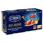 Pulpe Fine De Tomates Des Pouilles Cirio dans le catalogue Auchan Hypermarché