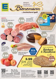 Aktueller EDEKA Katalog, gültig von 05.10.2026 bis 10.10.2026 EDEKA Prospekt "Aktuelle Angebote", 16 seiten, 05.10.2026 - 10.10.2026