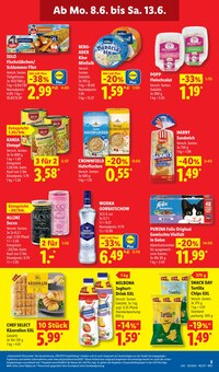 Felix Katzenfutter im aktuellen Lidl Prospekt (Dresden) Felix Katzenfutter im Lidl Prospekt "LIDL LOHNT SICH" mit 77 Seiten (Dresden)