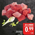 Aktuelle Gulasch Angebote bei Marktkauf in Fürth Aktuelles Gulasch gemischt Angebot bei Marktkauf in Fürth ab 0,99 €