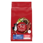 Croquettes pour chiens - PURINA ONE - Carrefour Market à Roubaix Croquettes pour chiens - PURINA ONE en promo chez Carrefour Market Roubaix à 17,07 €