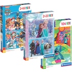 SUR TOUS LES PUZZLES ENFANT - CLEMENTONI dans le catalogue Carrefour