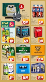 Cola im REWE Prospekt in Oberursel Aktueller REWE Prospekt mit Cola, "Dein Markt", Seite 18