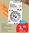 Wackelaugen Mix von Folia für 3,99 € bei budni im Angebot Wackelaugen Mix von Folia im aktuellen budni Prospekt
