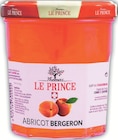 Promo Confiture d'abricot bergeron à 2,45 € dans le catalogue Intermarché Super à Replonges