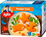 Fischstäbchen Angebote von Iglo bei EDEKA Neubrandenburg für 2,29 €