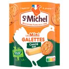 Les minis galettes - ST MICHEL en promo chez Carrefour Market Les minis galettes - ST MICHEL dans le catalogue Carrefour Market