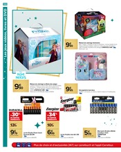 Pile Angebote im Prospekt "LA SAISON DES JOUETS EST OUVERTE" von Carrefour auf Seite 100