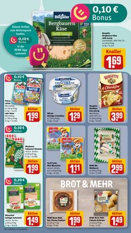 Brot im REWE Prospekt "Dein Markt" mit 29 Seiten (Freiburg (Breisgau))