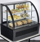 Aktuelle Kühlschrank Angebote bei METRO in Aachen Aktuelles Umluft Kühlvitrine GCV1100 Angebot bei METRO in Aachen ab 368,89 €