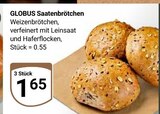 Aktuelles Saatenbrötchen Angebot bei GLOBUS in Wiesbaden ab 1,65 €