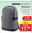 Rucksack im Angebot bei Zimmermann in Bremen Rucksack Angebote von MomoDesign bei Zimmermann Bremen für 17,99 €