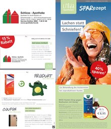 LINDA Premiumapotheke Königs Wusterhausen Prospekt der aktuellen Woche, gültig von 01.01.2026 bis 31.01.2026 Aktueller LINDA Premiumapotheke Königs Wusterhausen Prospekt "Aktuelle Angebote" mit 3 Seiten