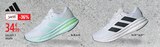 Galaxy 7 Adulte Vert - adidas en promo chez Intersport Boulogne-Billancourt à 34,99 €